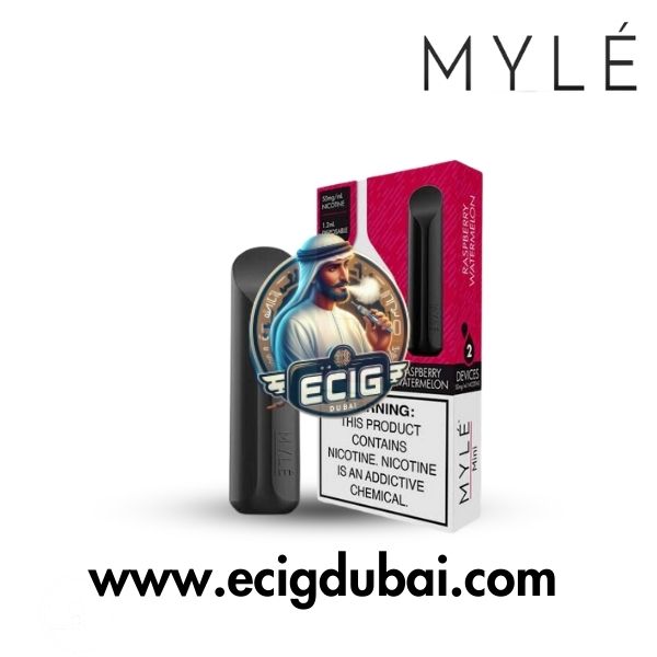 MYLE Mini Disposable dubai