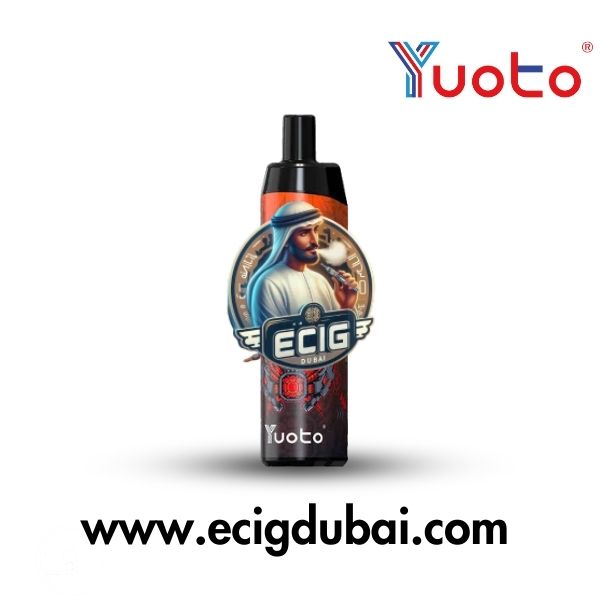 Yuoto 5000 Puffs Disposable