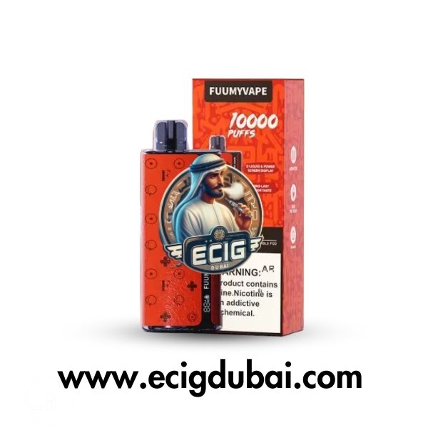 fummyvape 10000 puffs disposable vape dubai