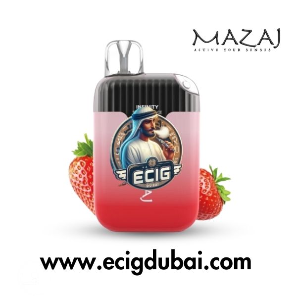 mazaj infinity 4500 puffs dubai