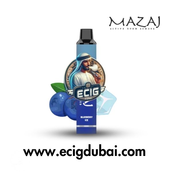 mazaj titan 3000 puffs disposable vape dubai