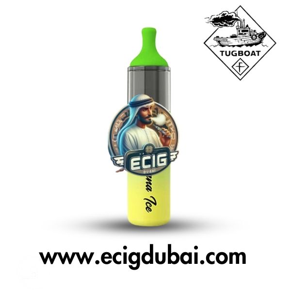 tugboat evo 4500 puffs dispsable vape dubai