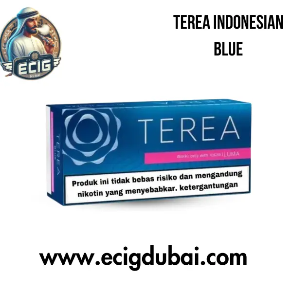 Terea indonesian blue uae