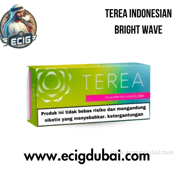 Terea indonesian bright wave