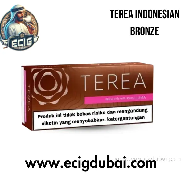 Terea indonesian bronze