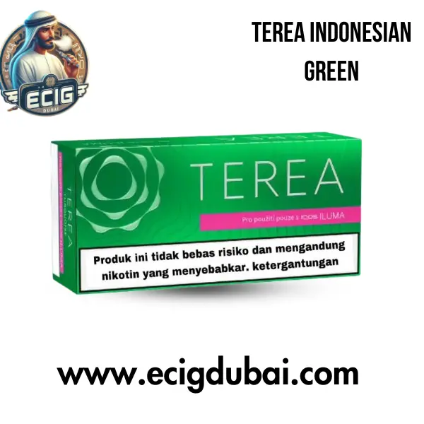 Terea indonesian green uae