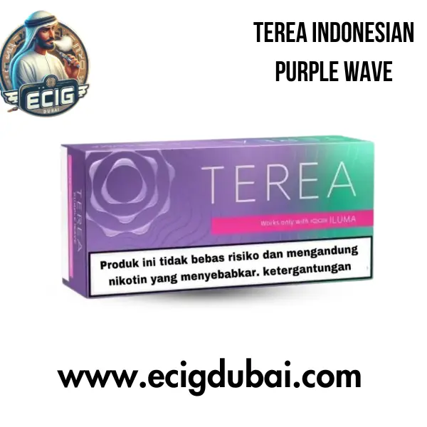 Terea indonesian purple wave uae