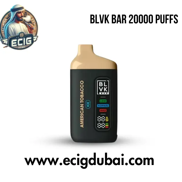 blvk bar 20000 puffs uae