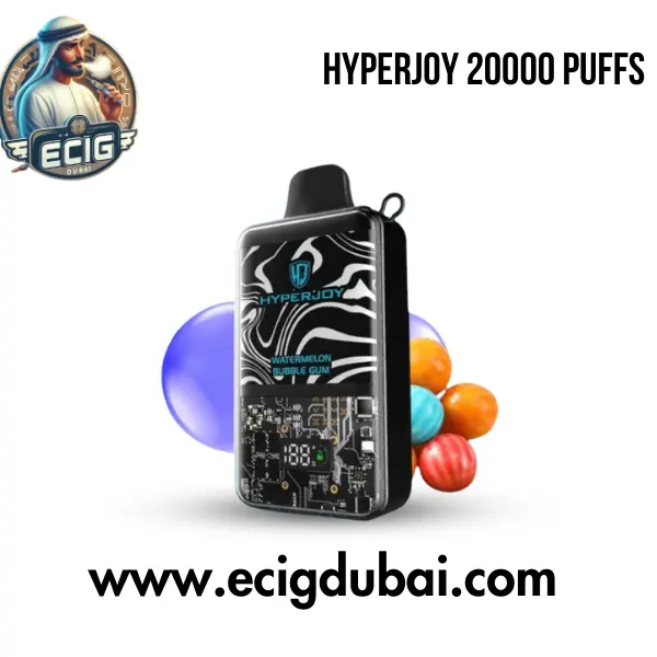 hyperjoy 20000 puffs