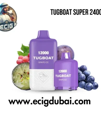 tugboat super 25000 puffs uae