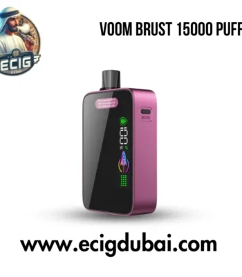 voom burst 15000 puffs