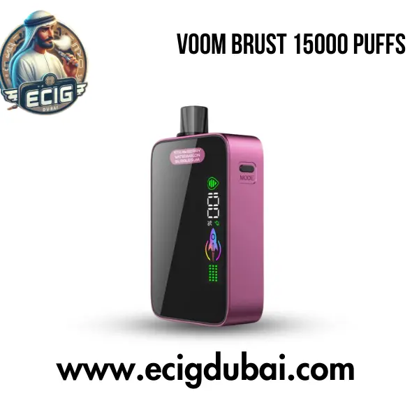 voom burst 15000 puffs