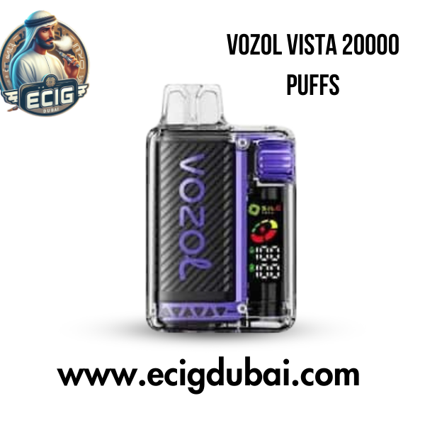 vozol vista 20000 puffs uae