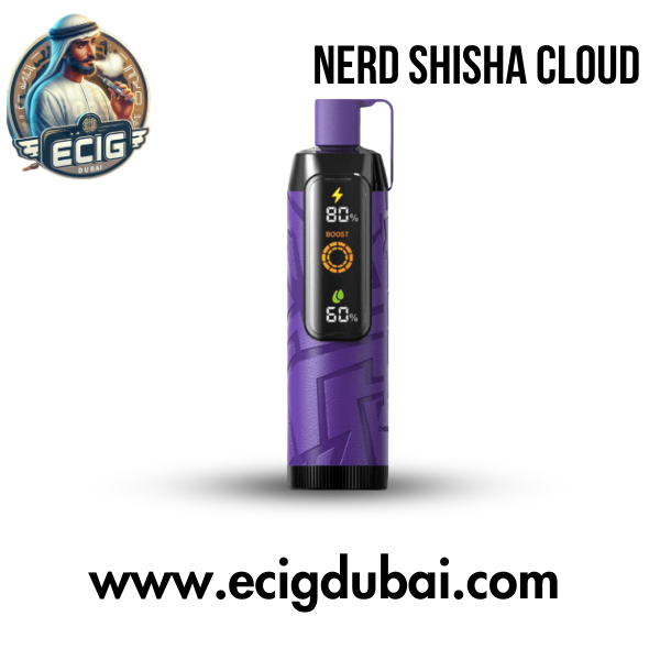 Best Nerd Cloud 20000 Puffs Disposable Vape In UAE