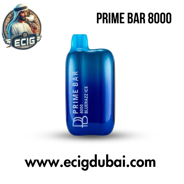 Best PRIME BAR 8000 puffs in Dubai UAE