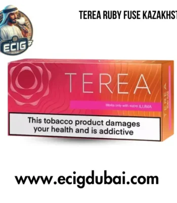 Terea RUBY FUSE kazakhstan