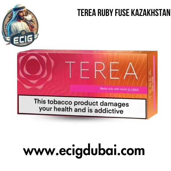 Terea RUBY FUSE kazakhstan