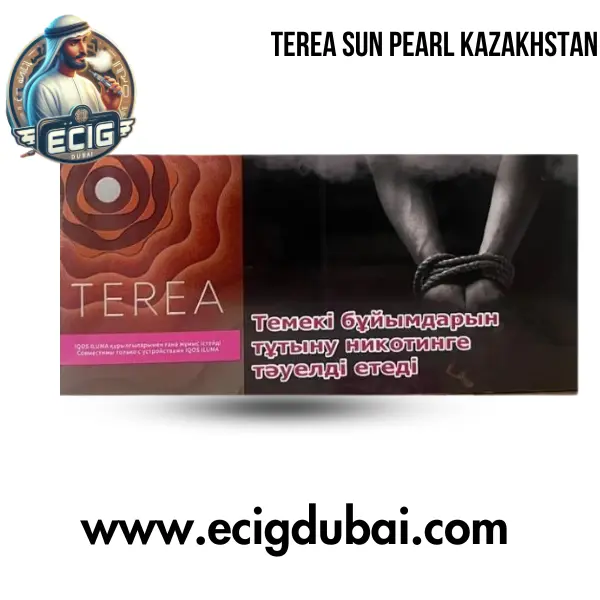 Terea SUN PEARL kazakhstan