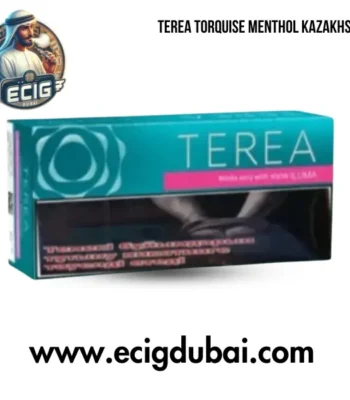 Terea TORQUISE MENTHOL kazakhstan