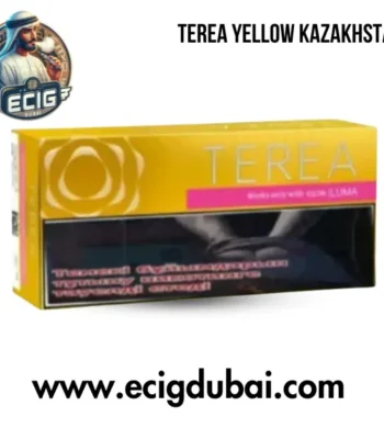 Terea YELLOW kazakhstan