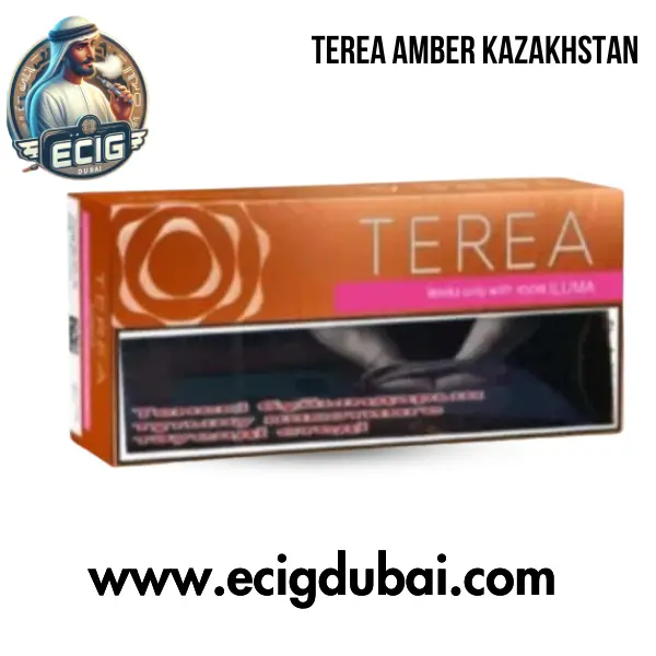 Terea amber kazakhstan