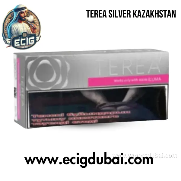 Terea silver kazakhstan