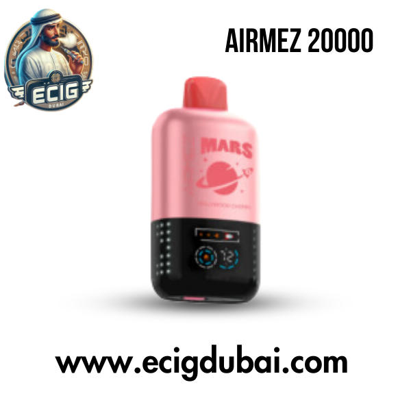 Airmez mars 20000 puffs uae sharjah