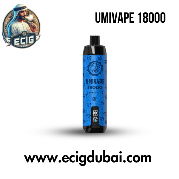 Umivape 18000 Puffs UAE