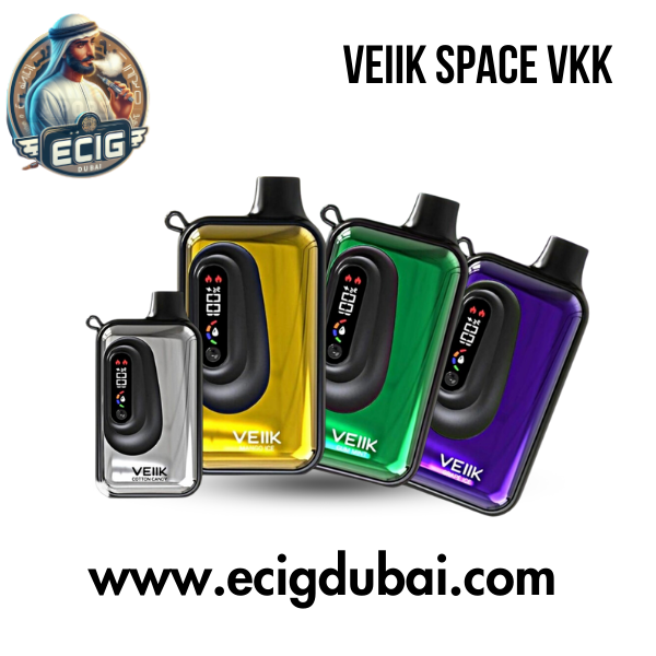 VEIIK Space VKK 20000 Puffs