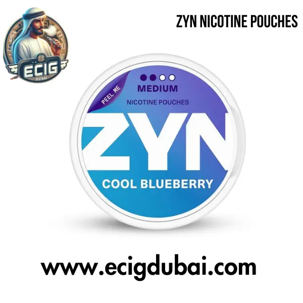 zyn nicotine pouches uae