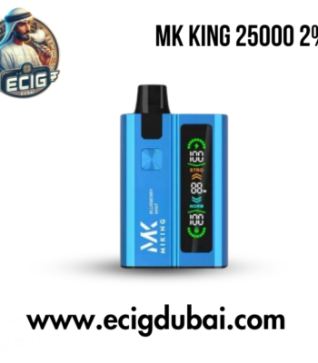 MK KING 25000 puffs