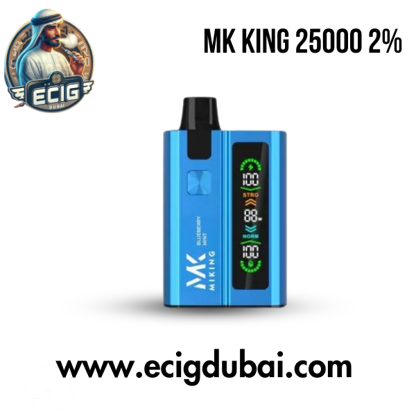 MK KING 25000 puffs