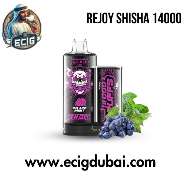 Rejoy shisha 14000 puffs reviews