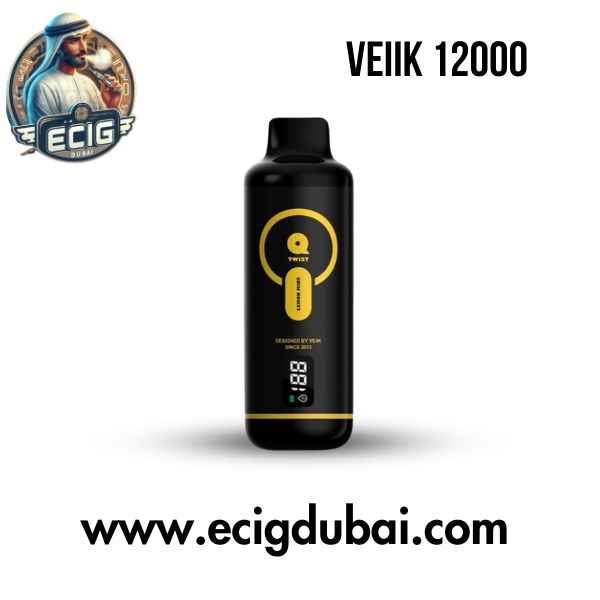 VEIIK 12000 Puffs